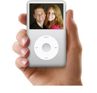 Pre-Loaded 120G IPod Classic