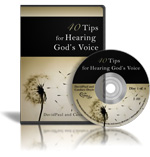 Guided Meditations for Hearing God's Voice Within You