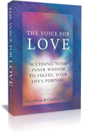 The Voice for Love book
